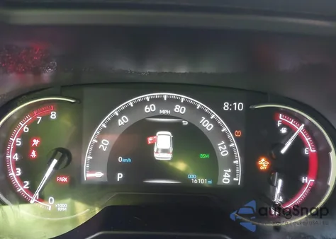 2025 Toyota Rav4 Xle Premium из США, поврежденный, VIN 2T3A1RFV3SW534942